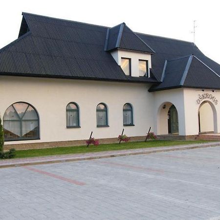 Oskrogs Кегумс Экстерьер фото
