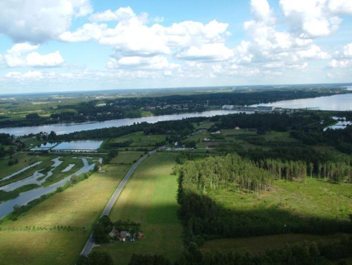 Oskrogs Кегумс Экстерьер фото
