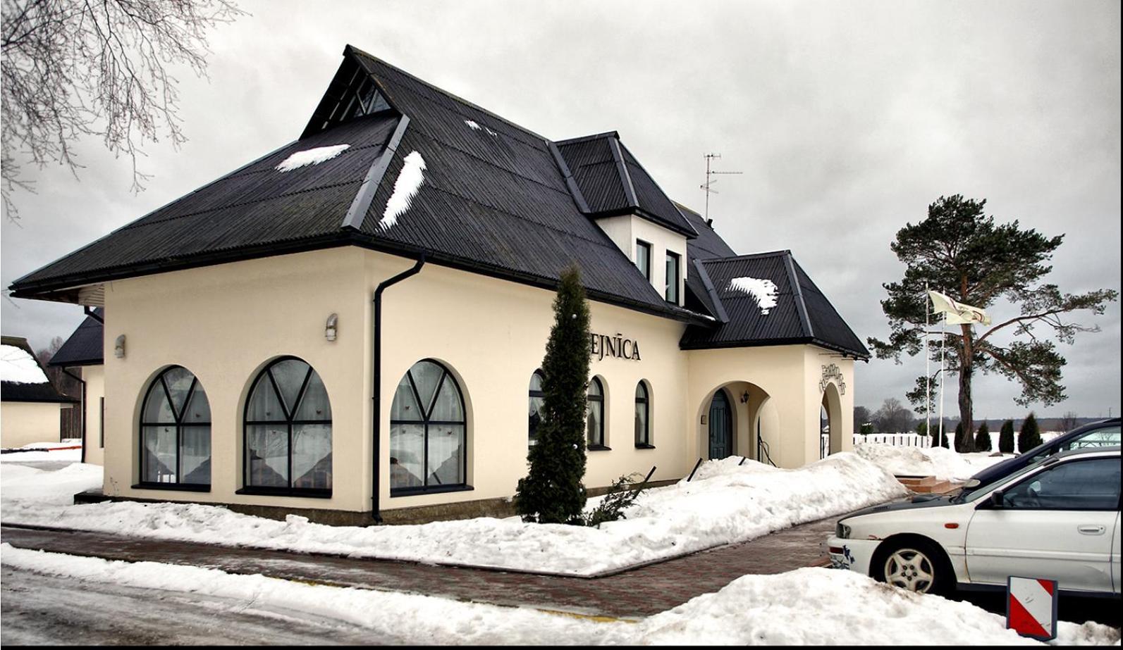 Oskrogs Кегумс Экстерьер фото