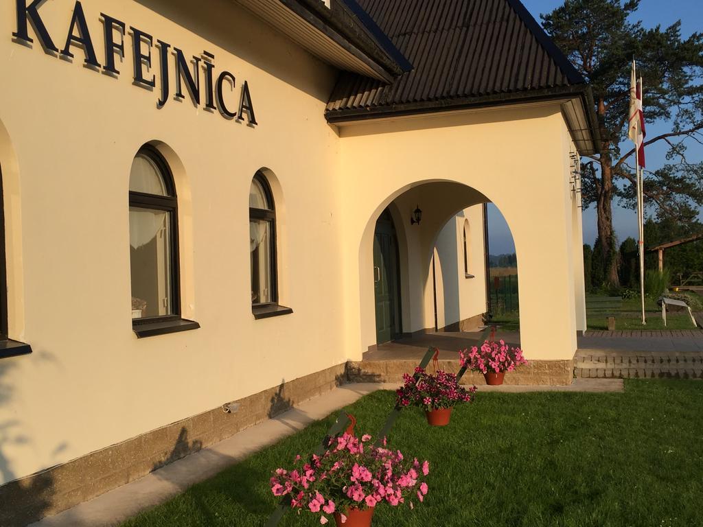 Oskrogs Кегумс Экстерьер фото