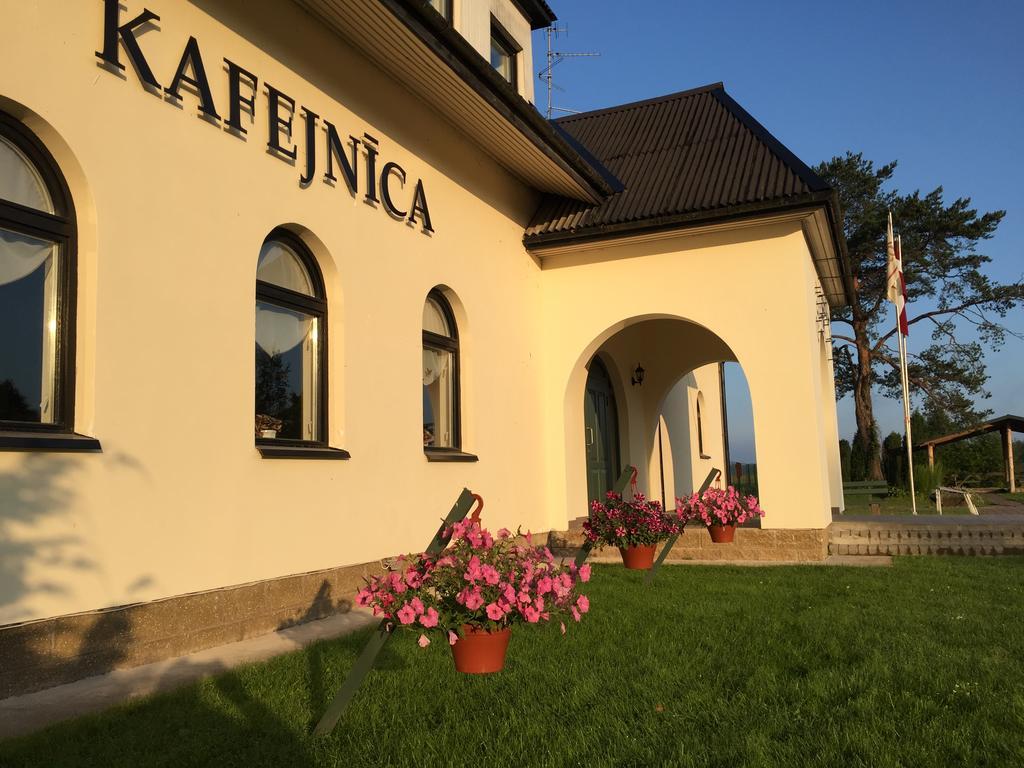 Oskrogs Кегумс Экстерьер фото