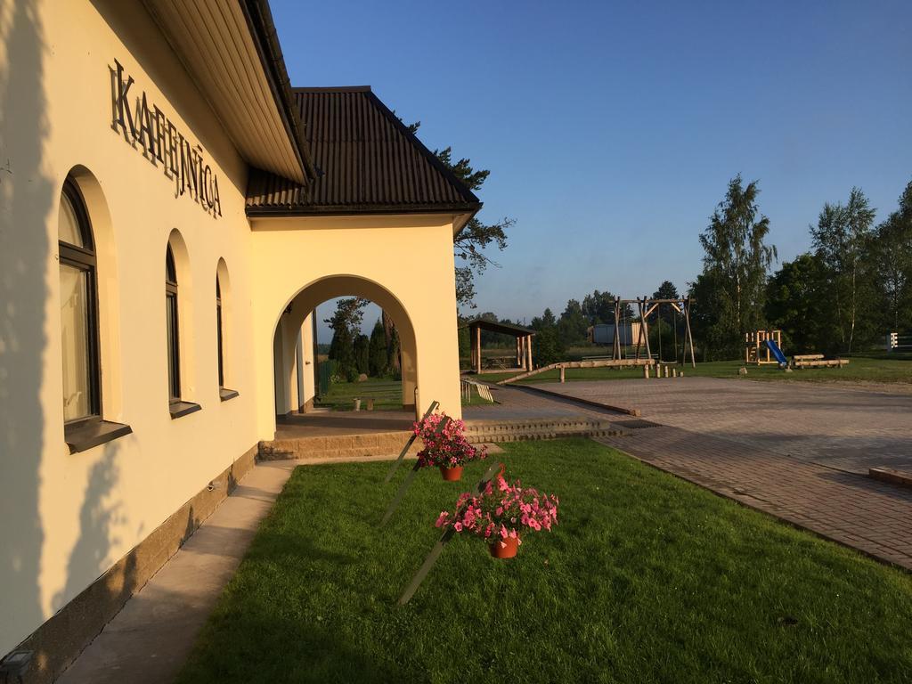 Oskrogs Кегумс Экстерьер фото