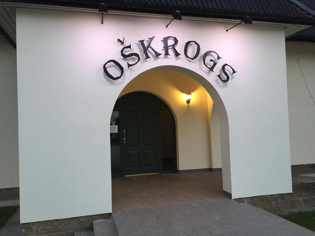 Oskrogs Кегумс Экстерьер фото